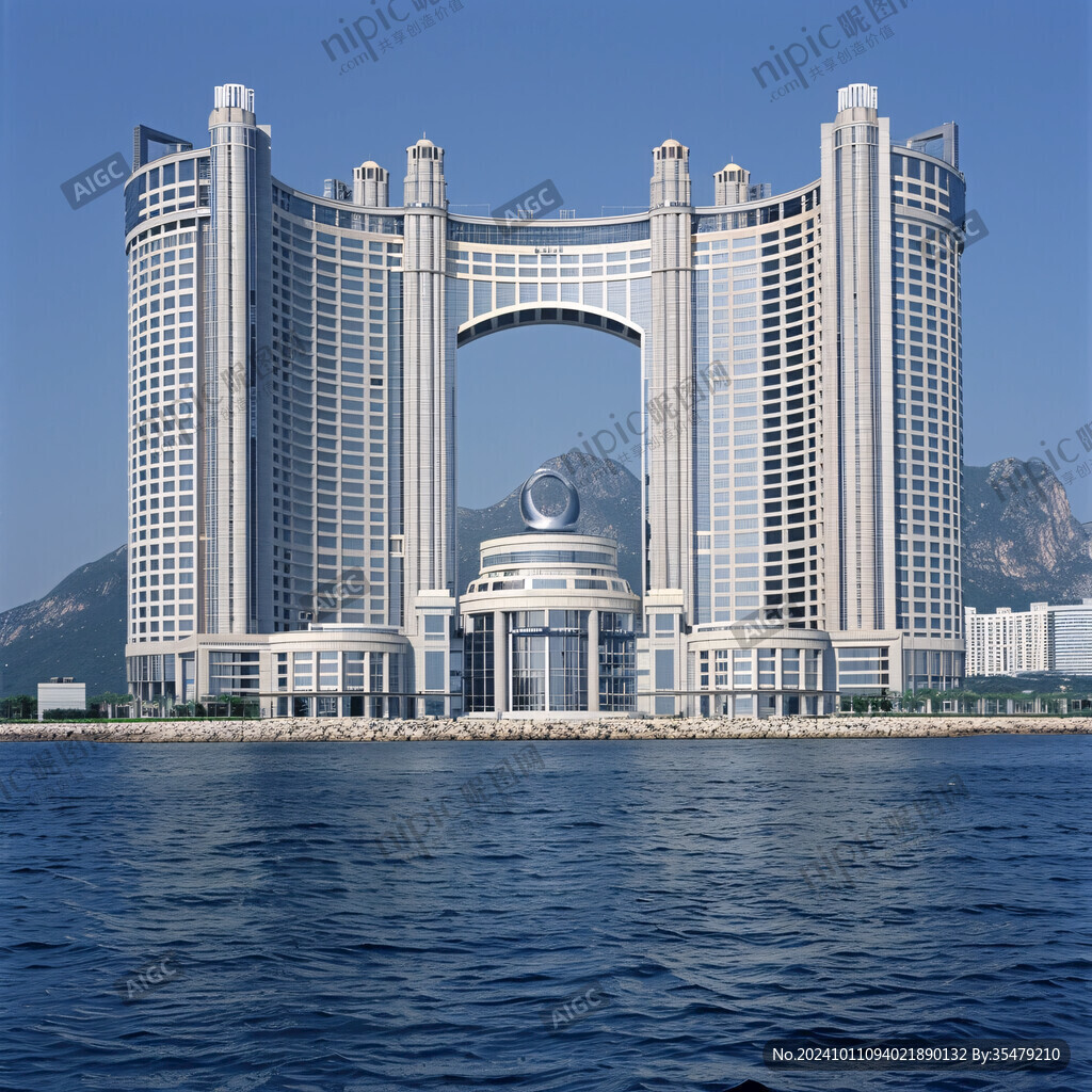 帆船酒店豪宅房地產