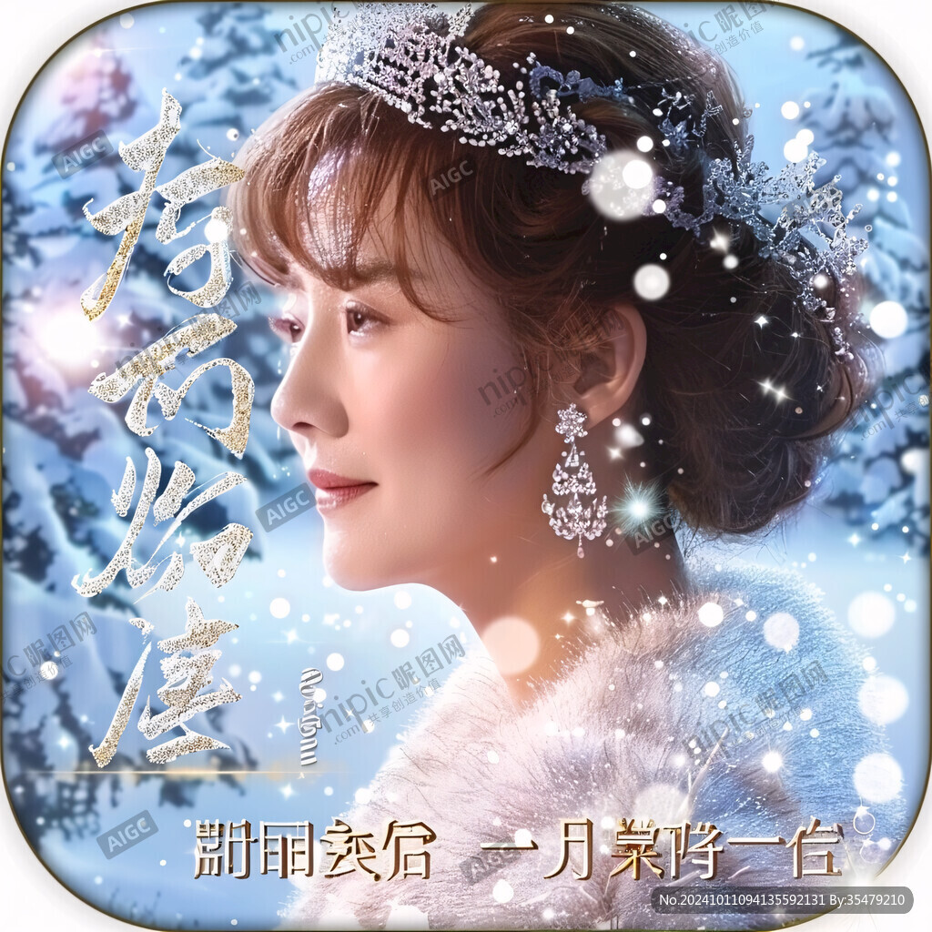 整形平安夜海報
