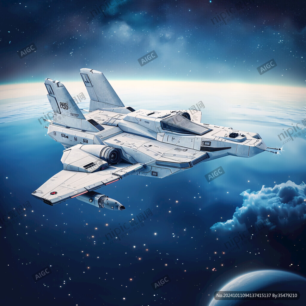 宇宙空間站宇航員太空