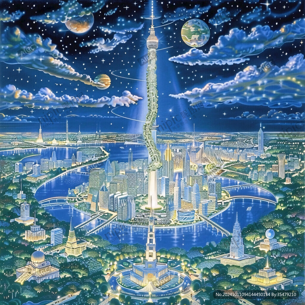 洛杉磯天空之城