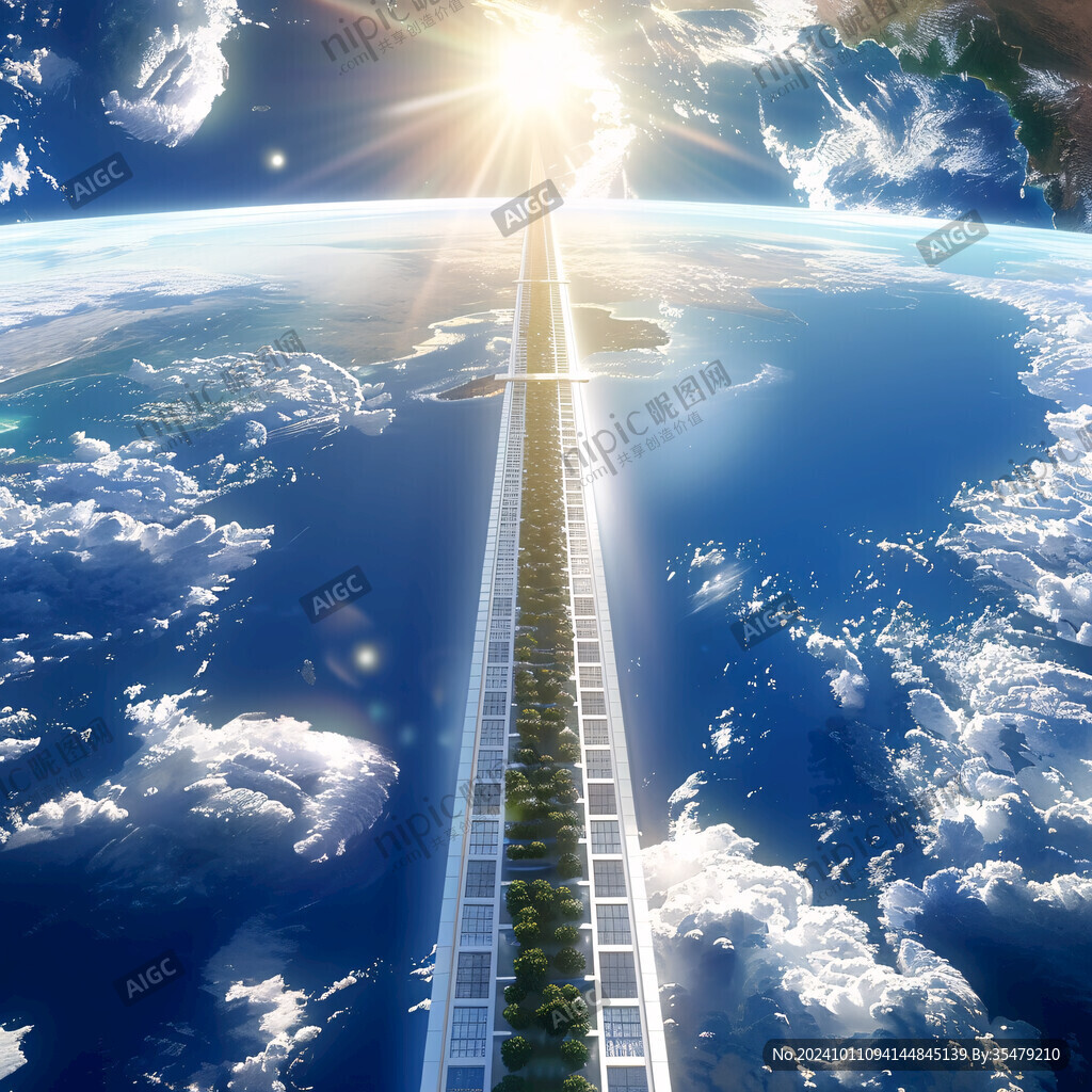 宇宙星宇道路