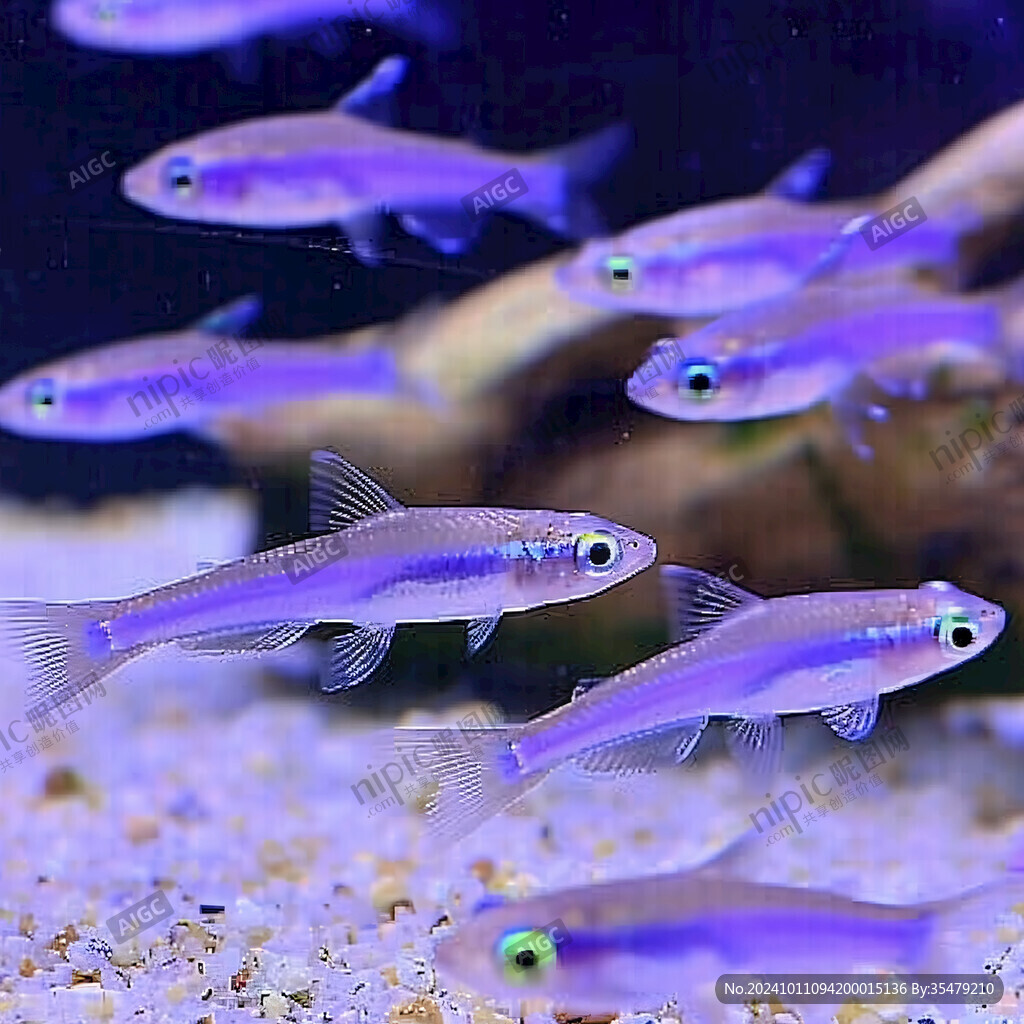 金三角燈魚
