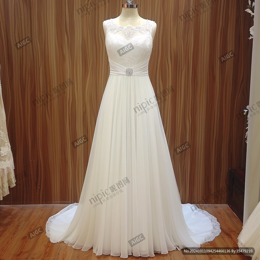 婚紗店晚禮服