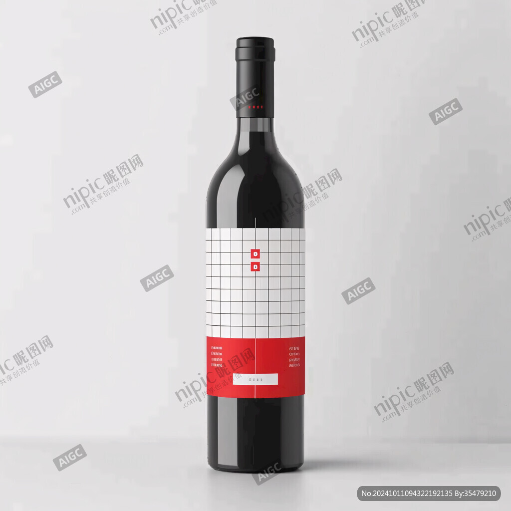 紅酒瓶