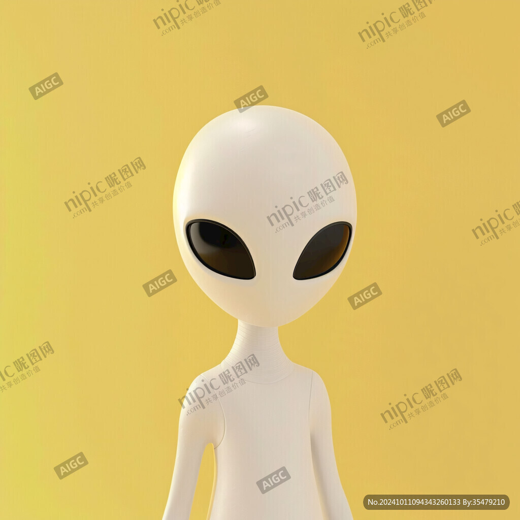 外星人頭像