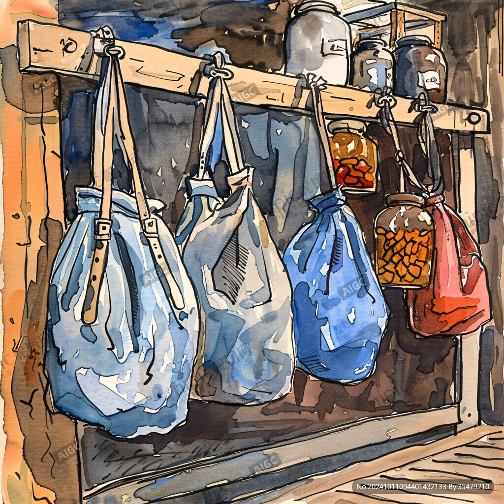 手繪精品店
