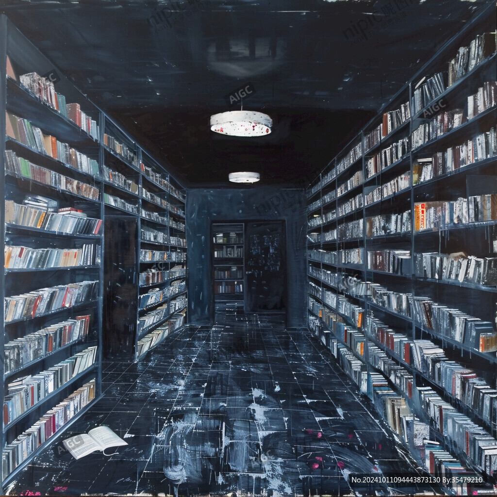 書店創(chuàng)意地板