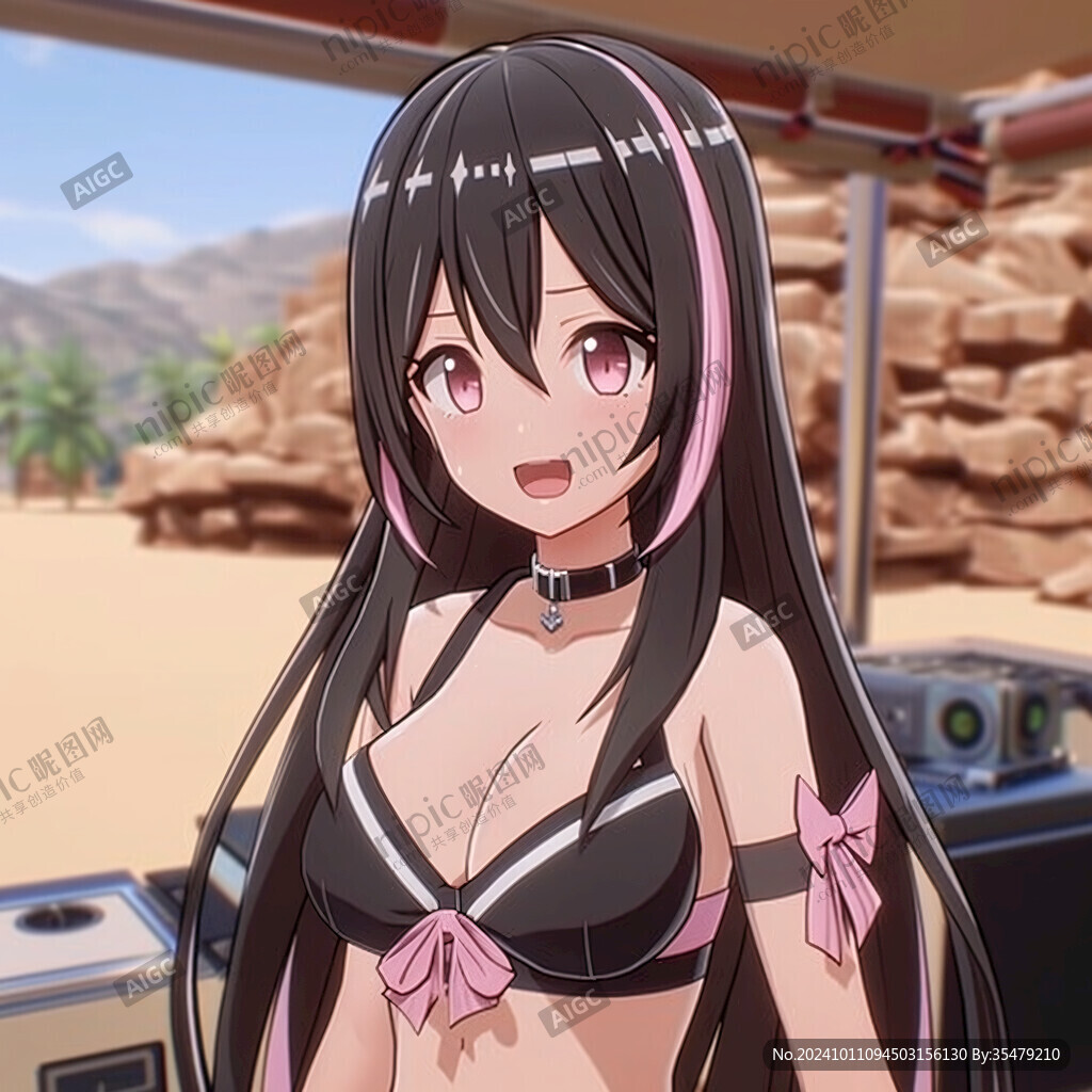cg少女
