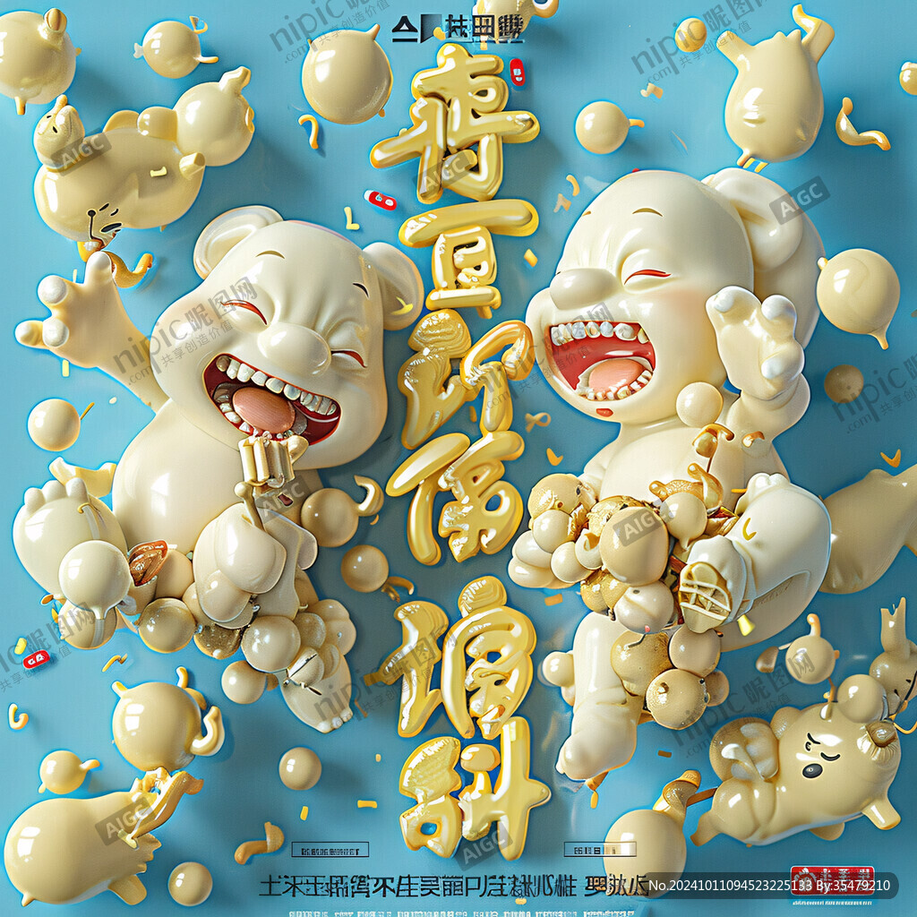 國潮老鼠