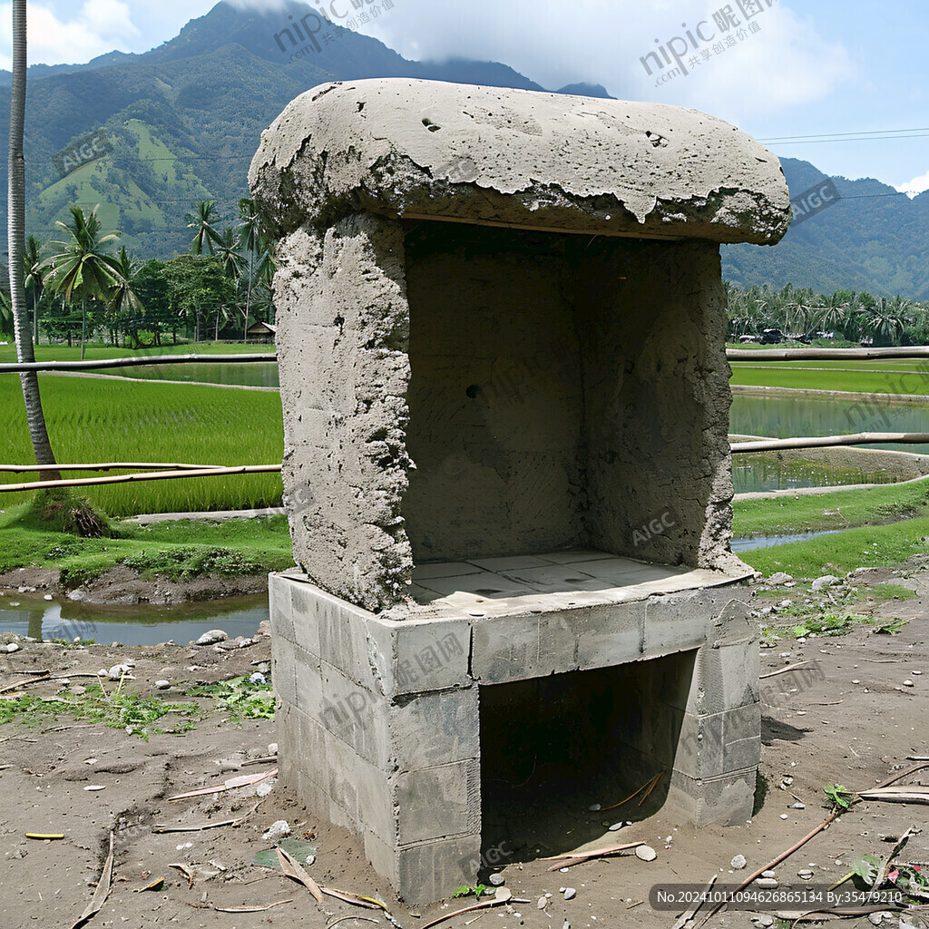 古代米槽