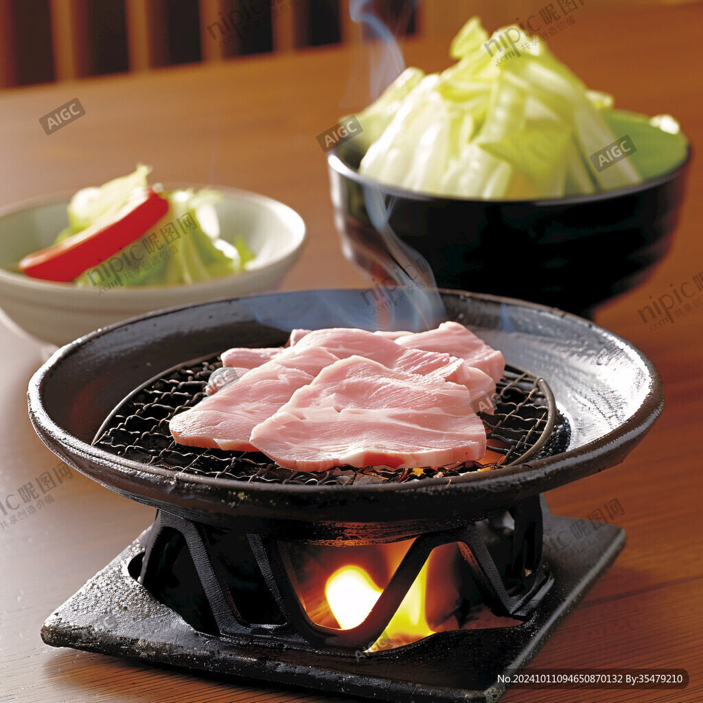 黑豚五花肉