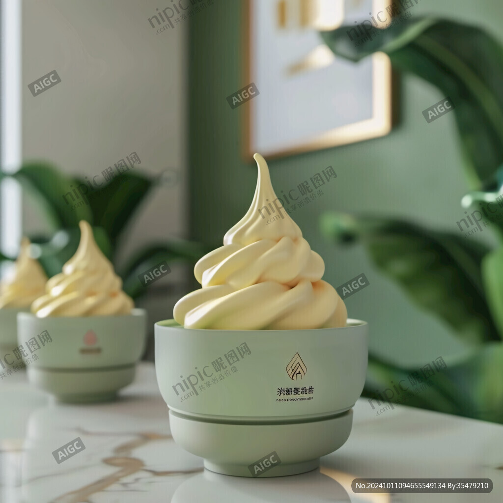 甜品店