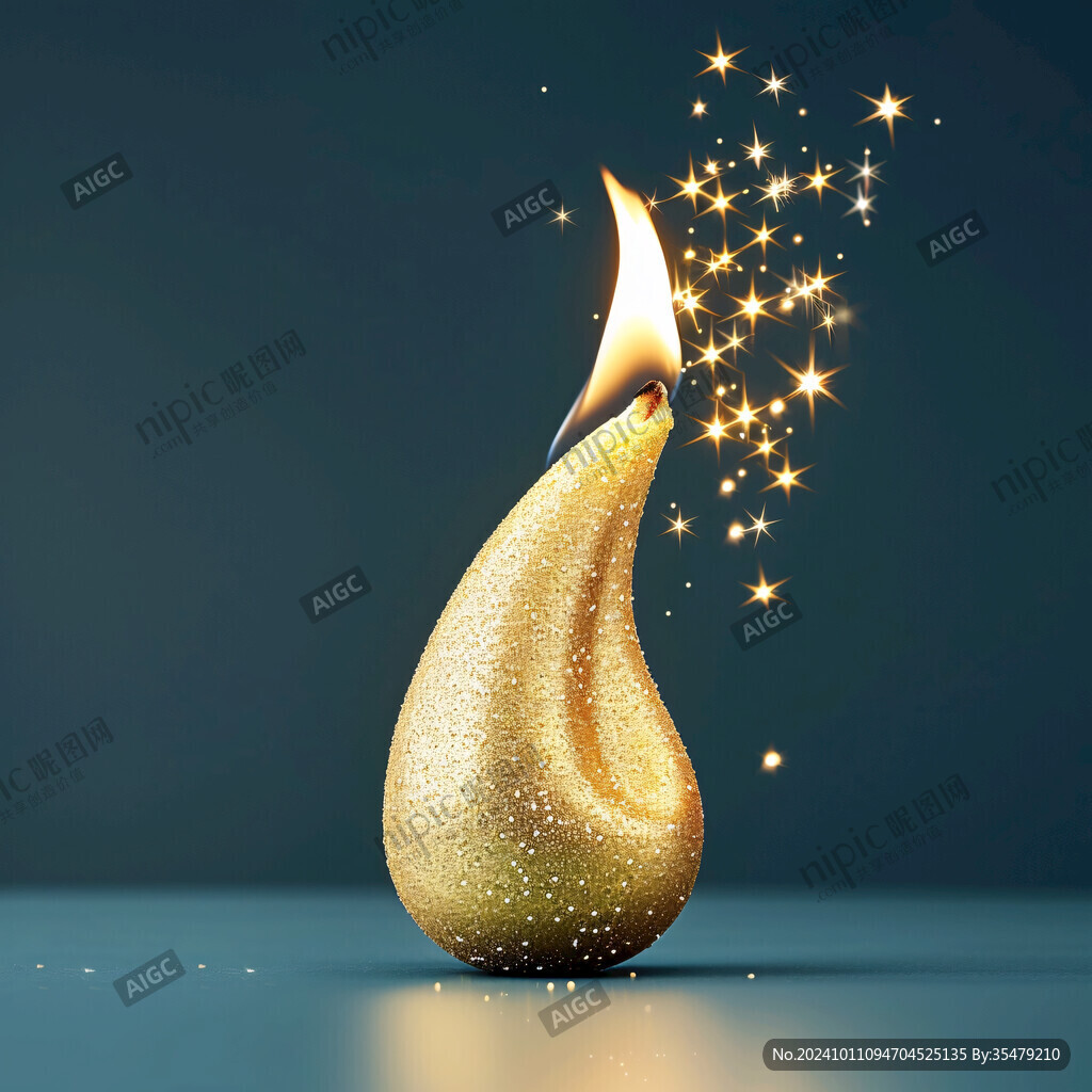 夢幻燈光月亮星星燈