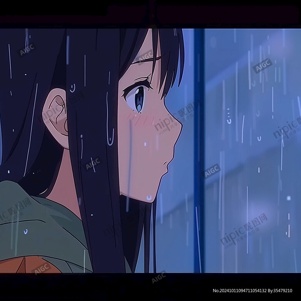 聽見下雨的聲音