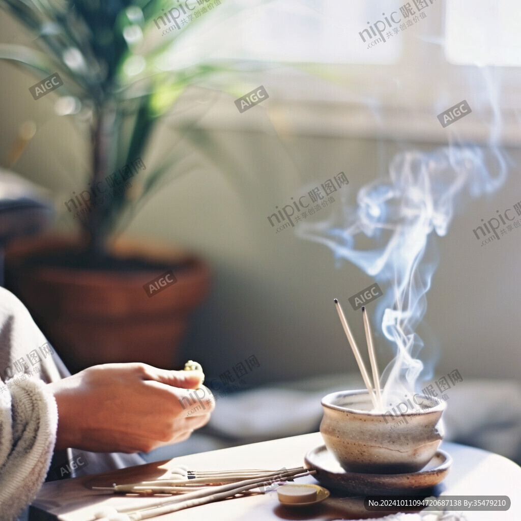 香道圖片