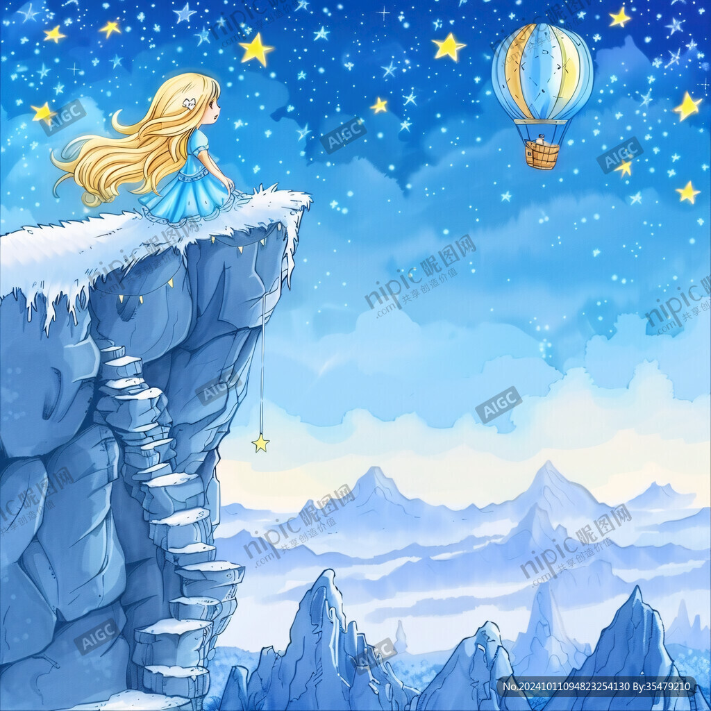 夢幻風(fēng)景女孩