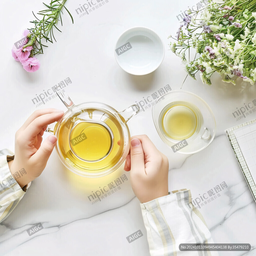 花茶