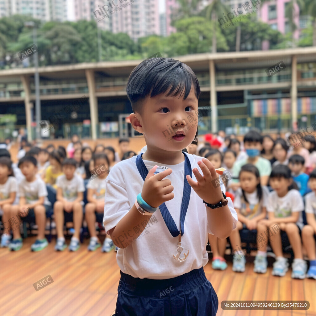 幼兒園畢業(yè)典禮拍照