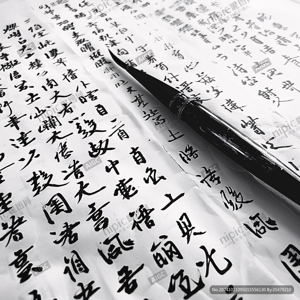 國粹手寫體