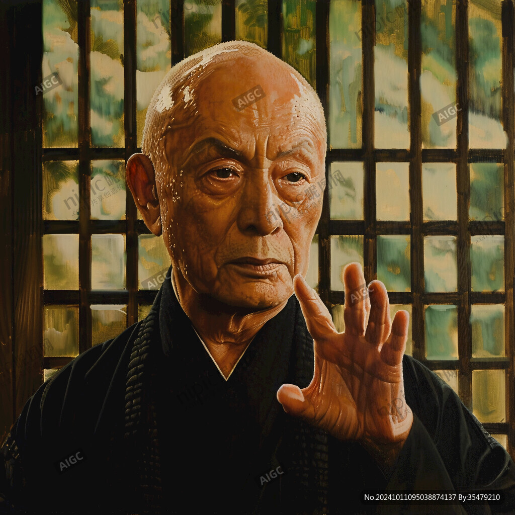 壽司之神的小泉武夫
