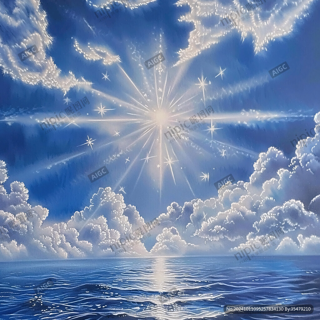 星海裝飾畫