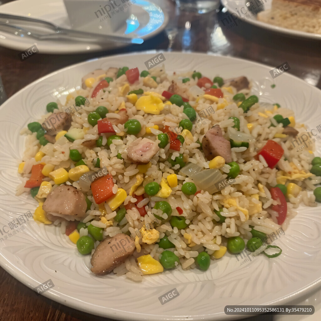 和牛粒炒飯
