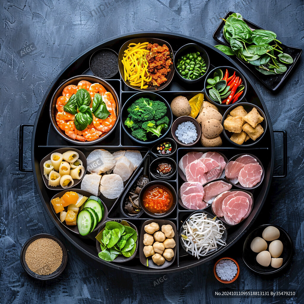 火鍋韓國美食