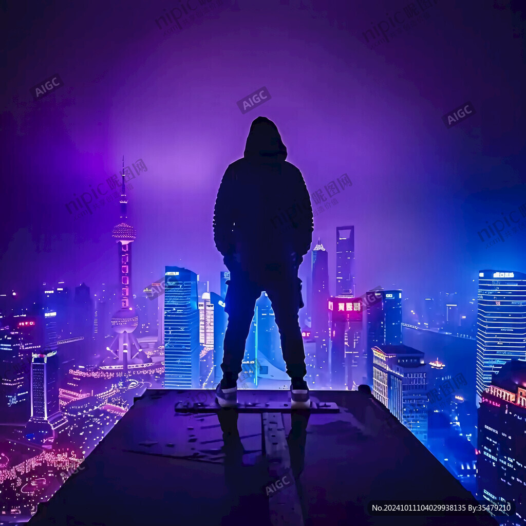 創(chuàng)意夜景合成
