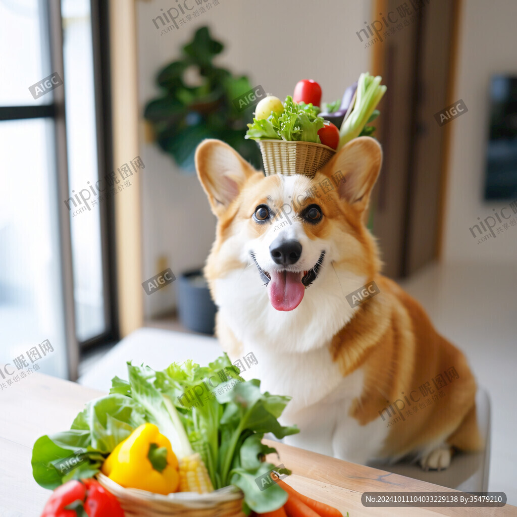 寵物食物素材