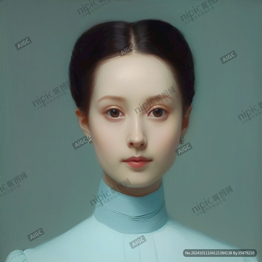 高仿真硅像人物