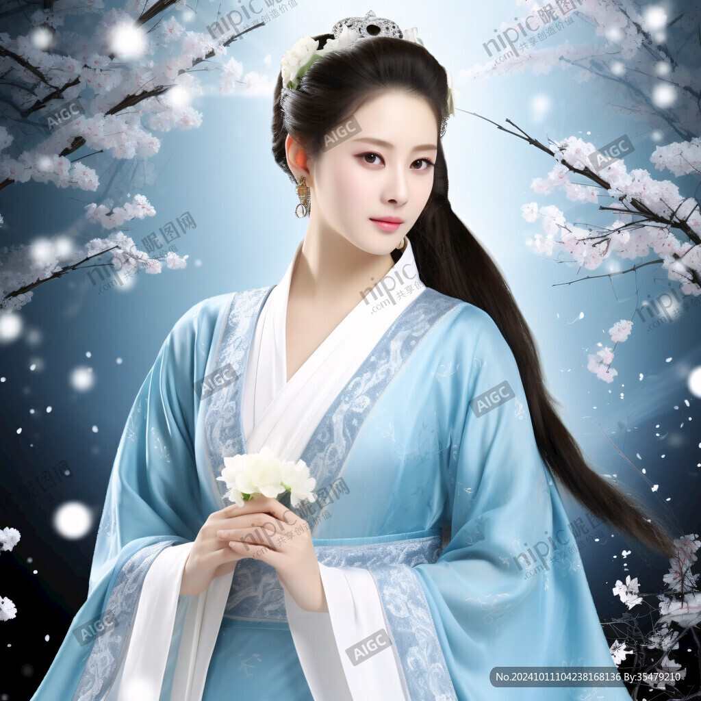 古裝美女古典美女