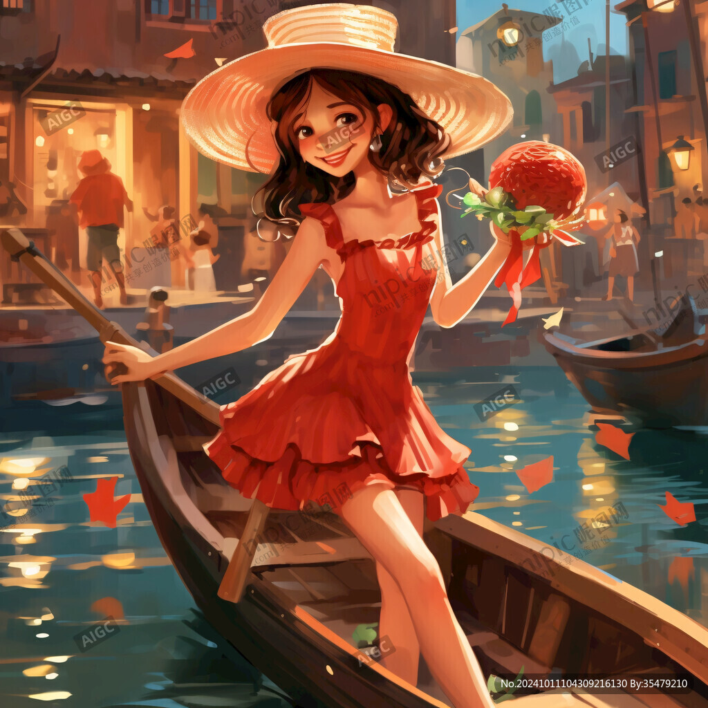 國外插畫