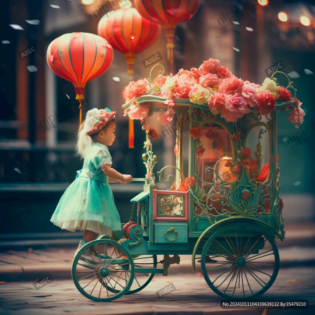 花轎親