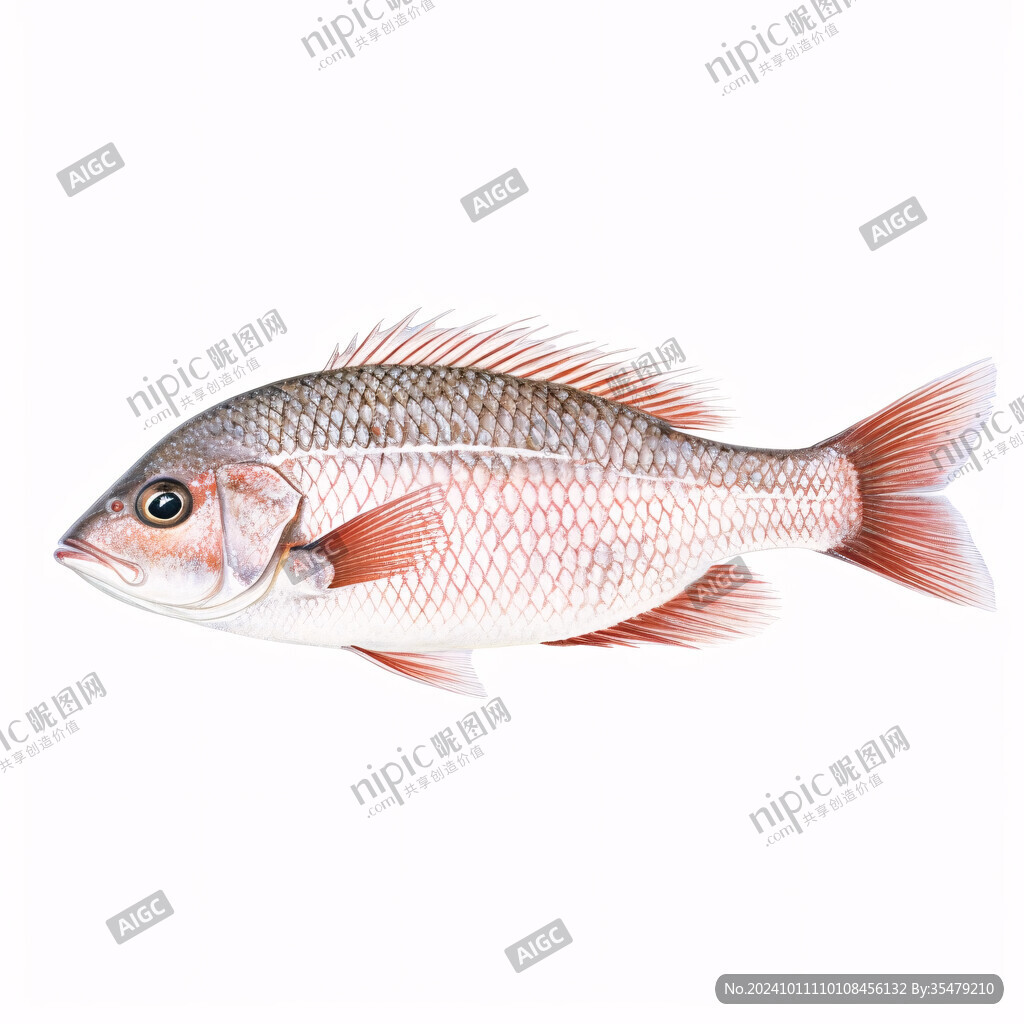 鯽魚貼圖