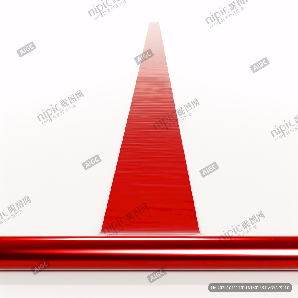 大紅開盤海報圍欄