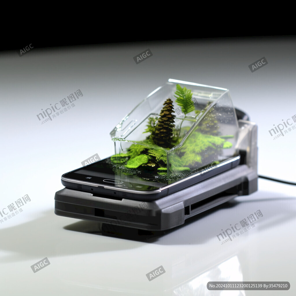 玻璃水晶植物暖房