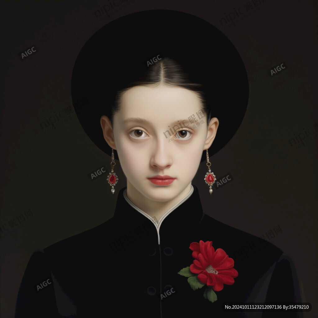戴珍珠耳環(huán)的少女