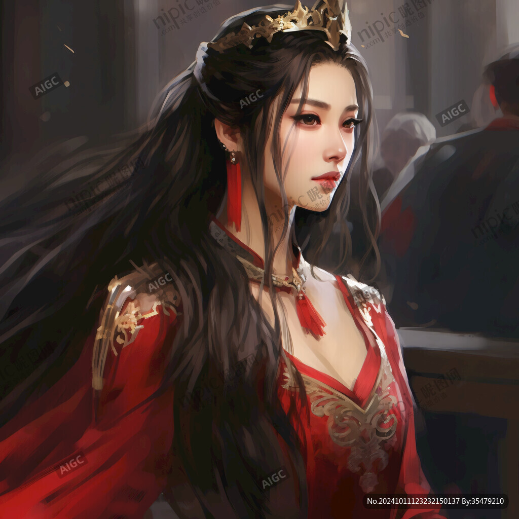 厚涂頭像