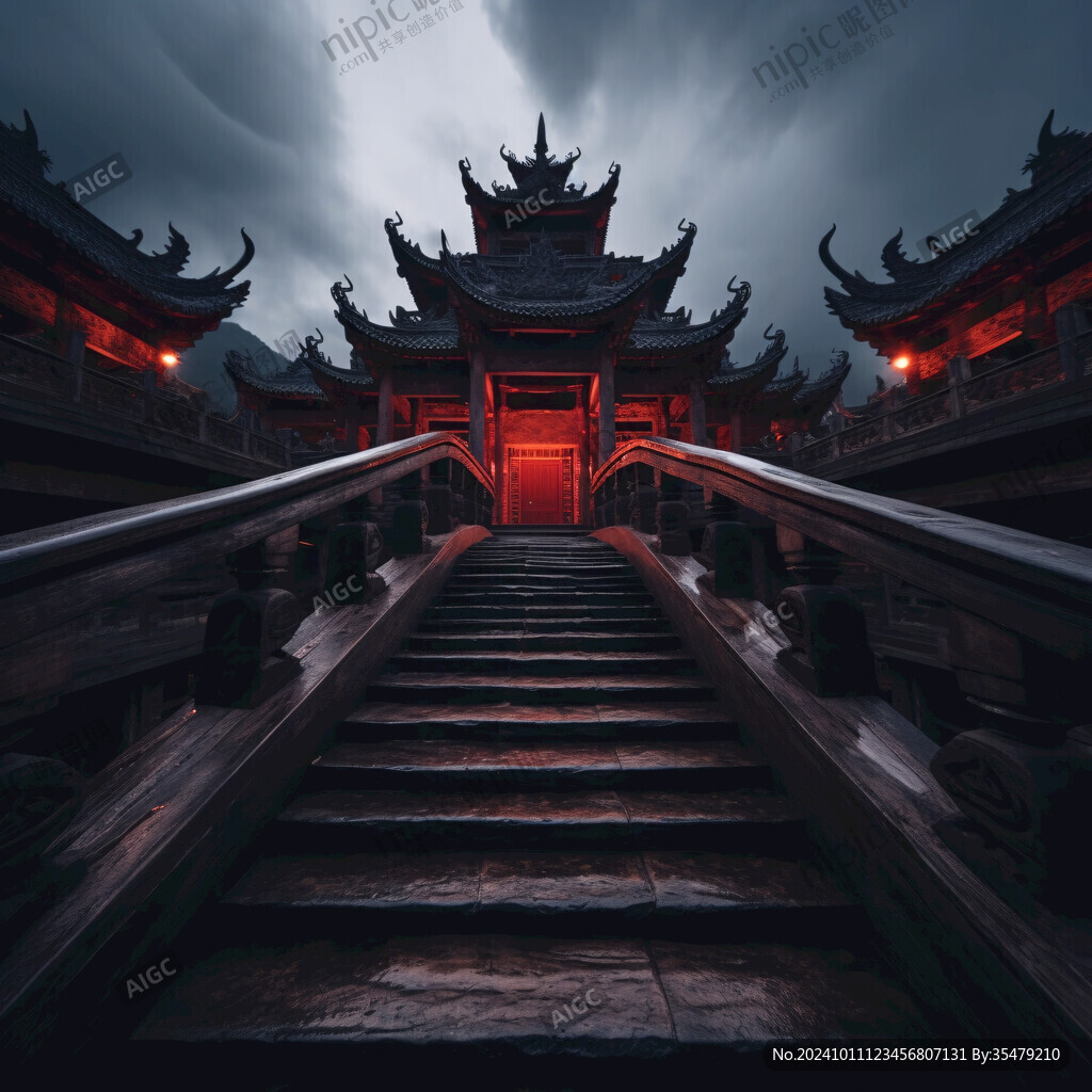 滕王閣臺(tái)階