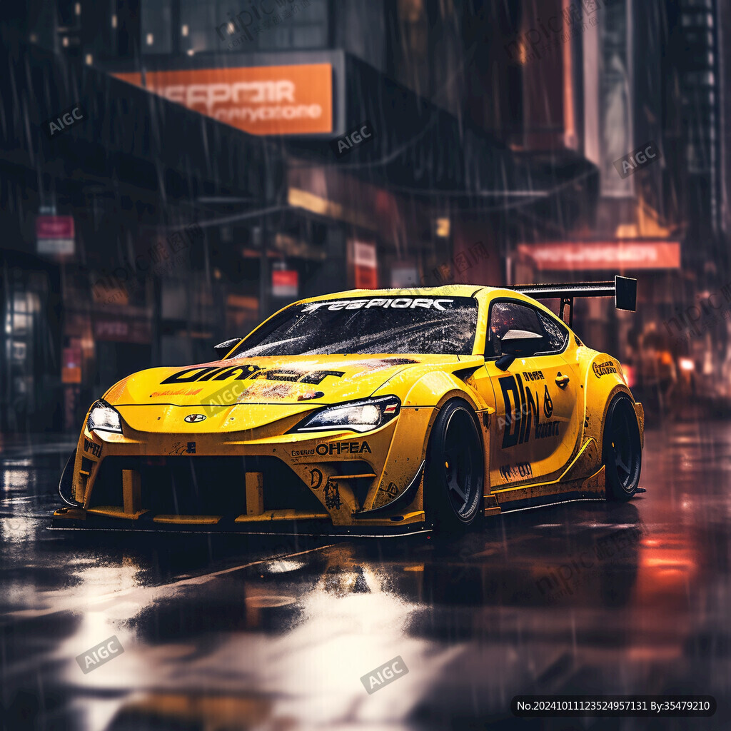 賽車跑車豪車