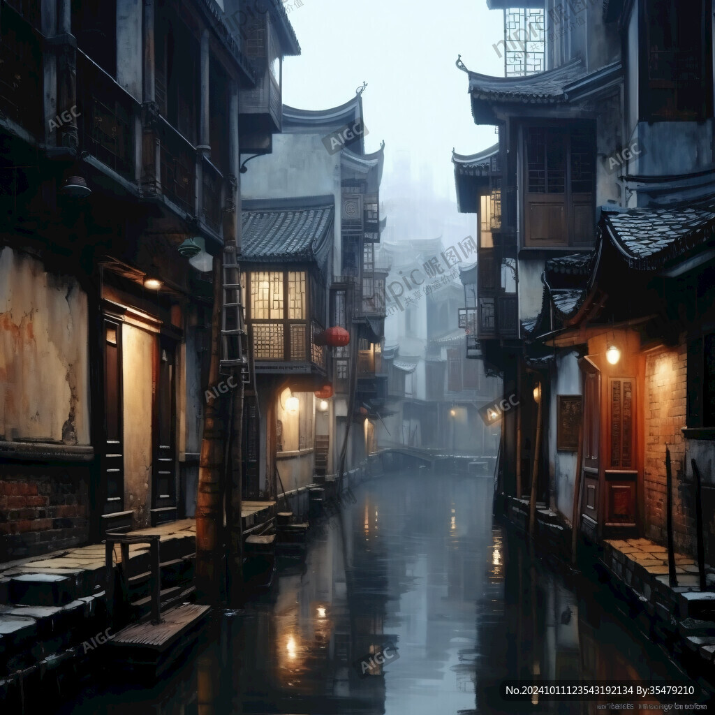 中國威尼斯