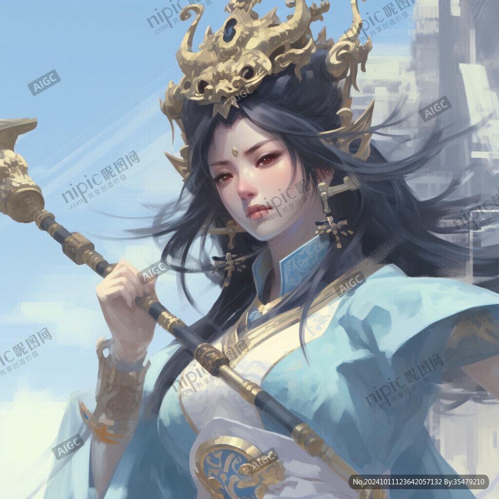 女英雄人物巾幗英雄