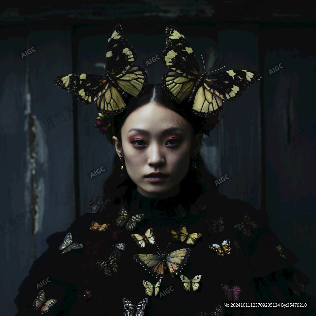 花蝶鈿子