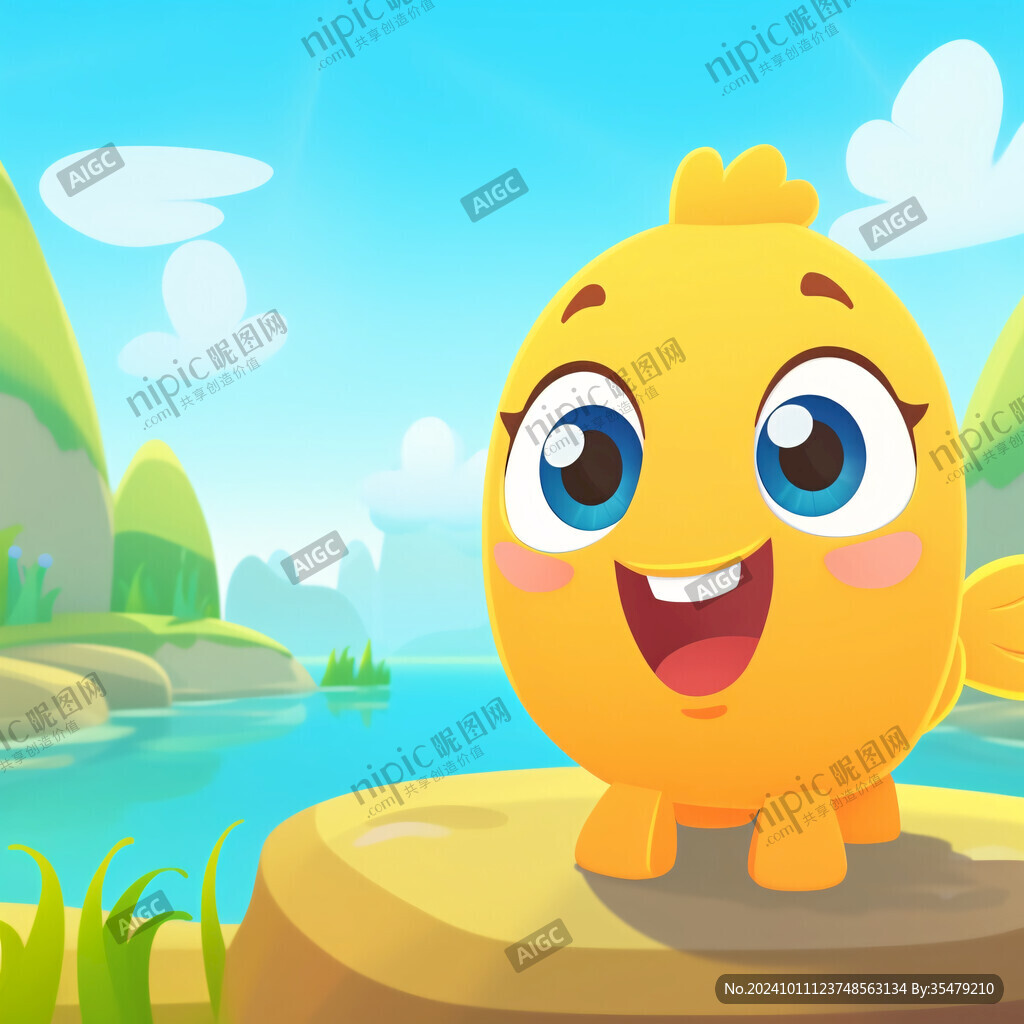 小黃球海洋