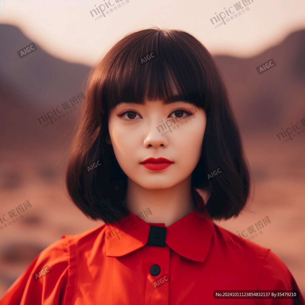 寫實少女