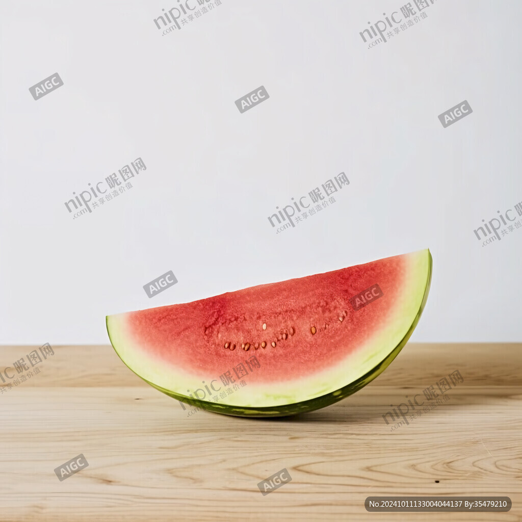 新鮮水果西瓜素材