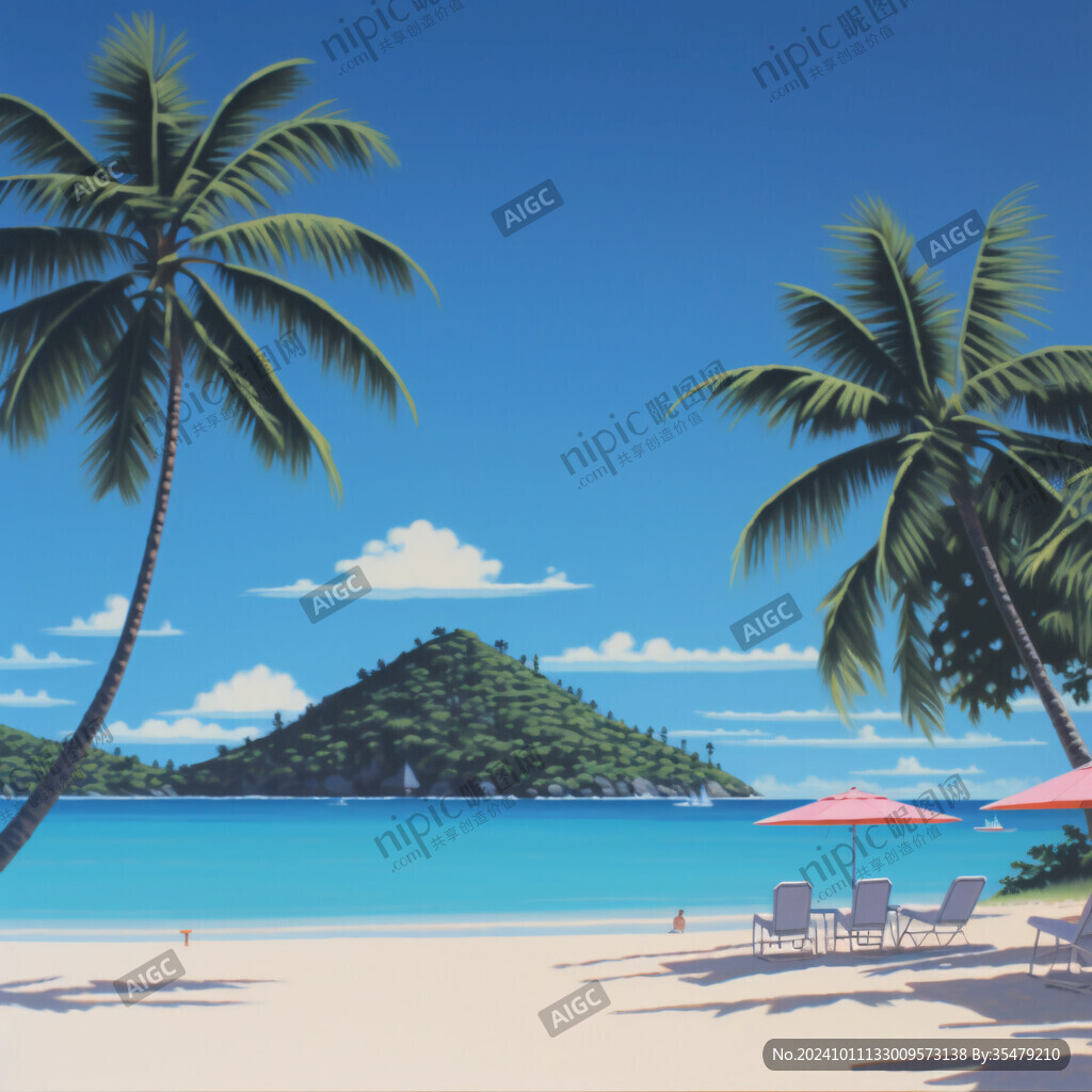 熱帶風(fēng)光海濱風(fēng)光