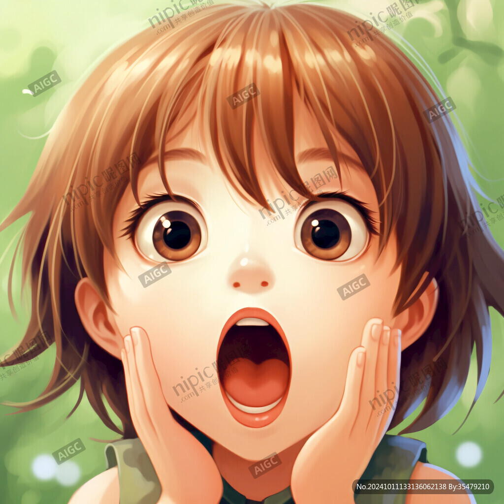 動漫表情
