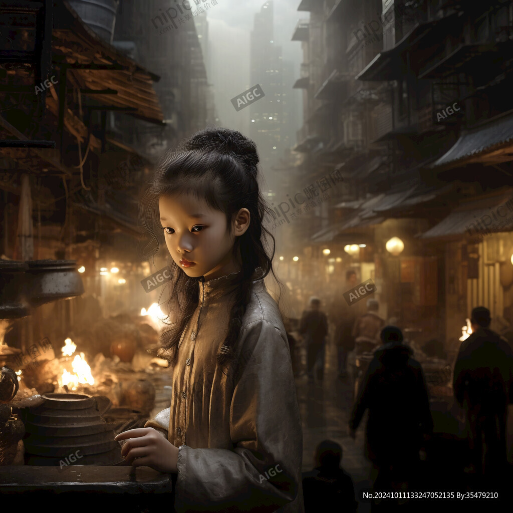電影原畫插畫