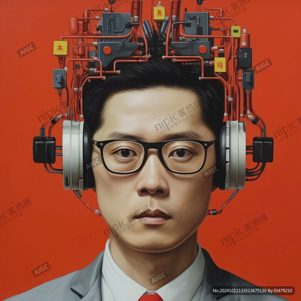 人物肖像